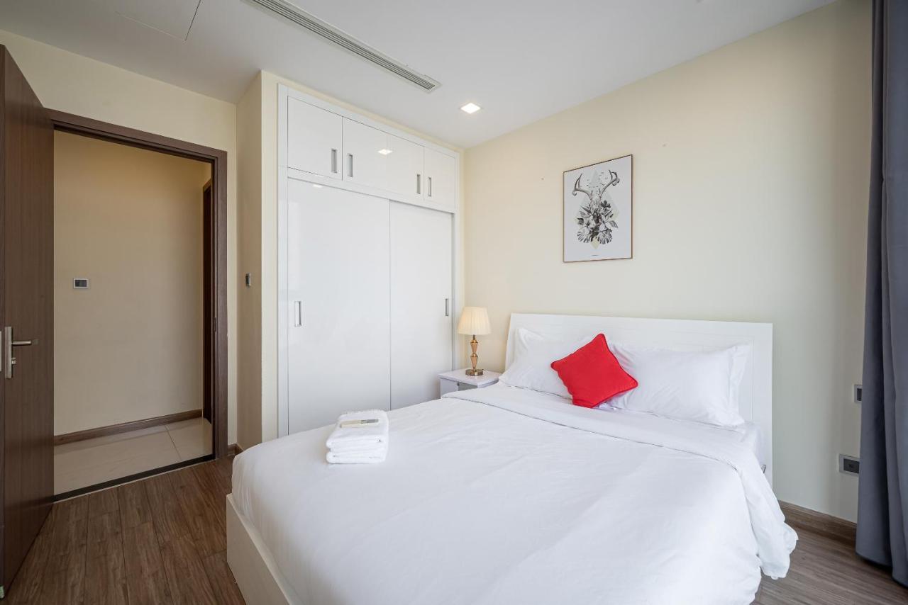 Apartment Vinhome Park - Landmark 81