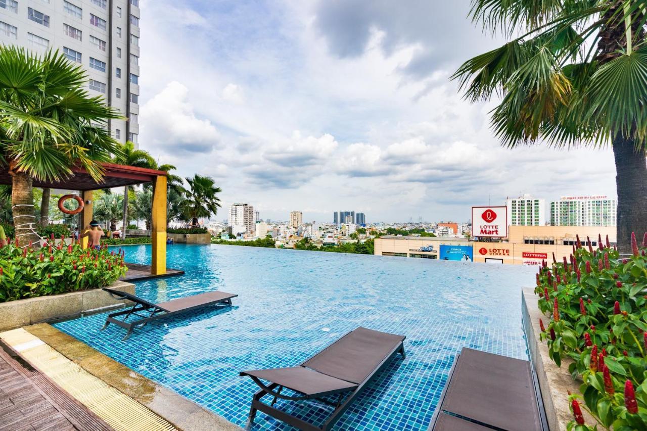 Sunrise Central By Dhome Apartment
