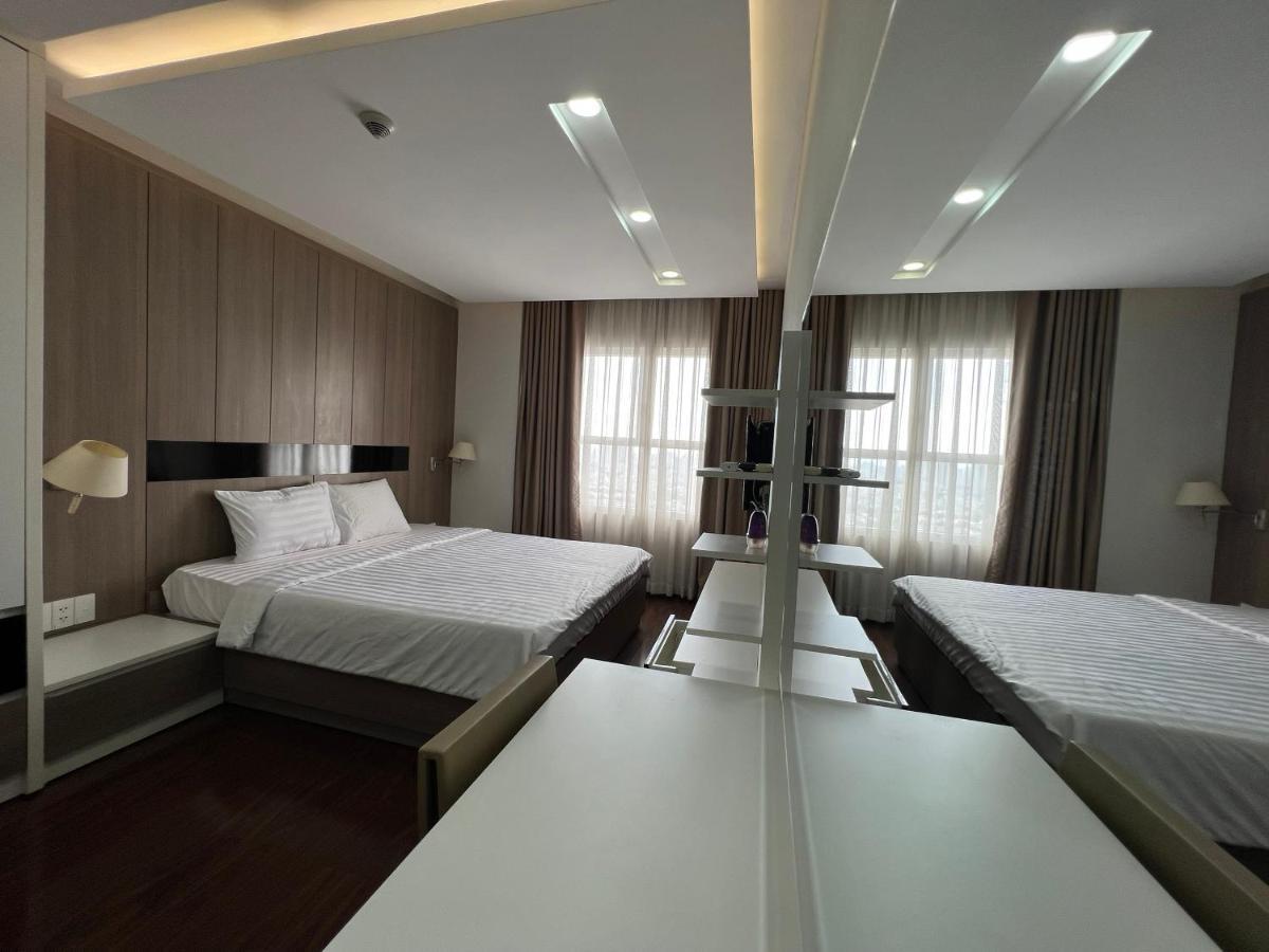 Sunrise Central By Dhome Apartment Ho Chi Minh City