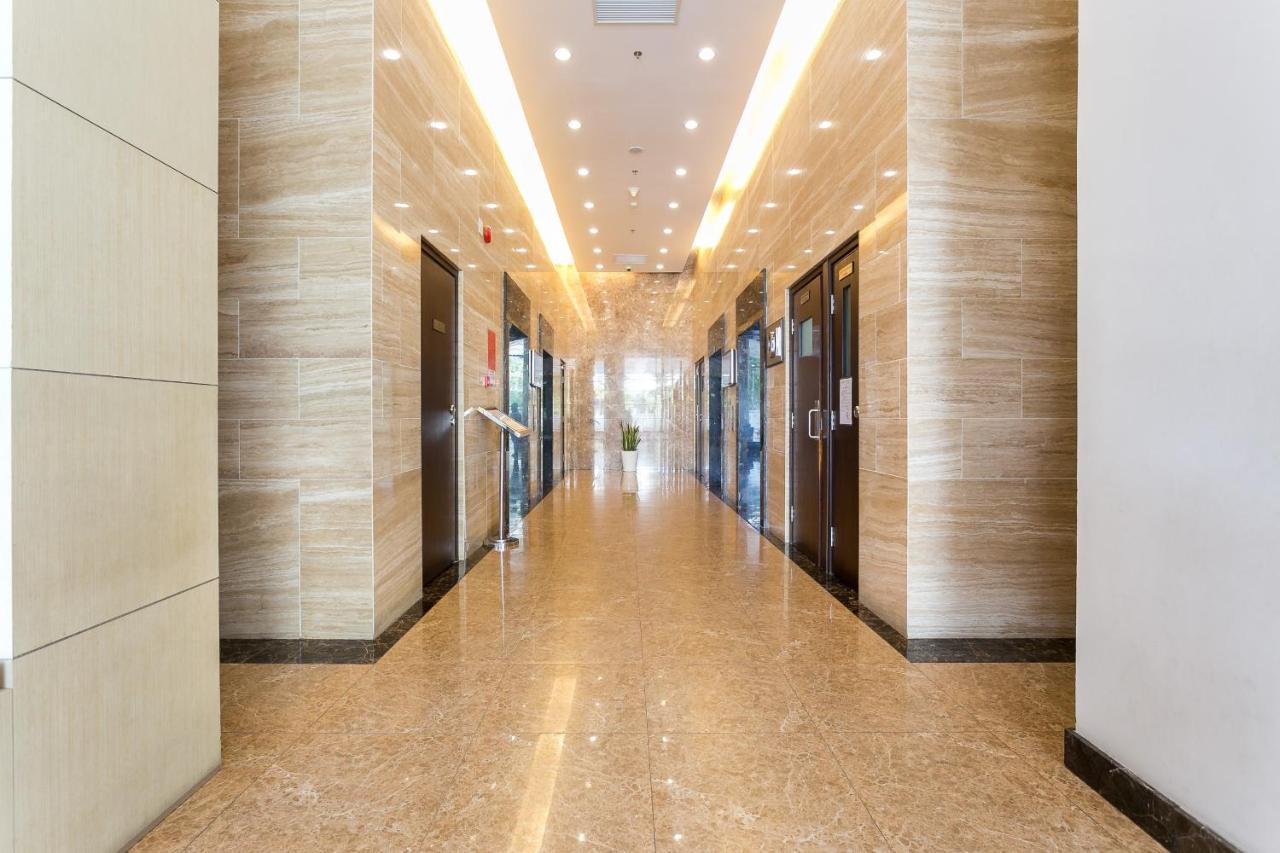 Sunrise Central By Dhome Apartment
