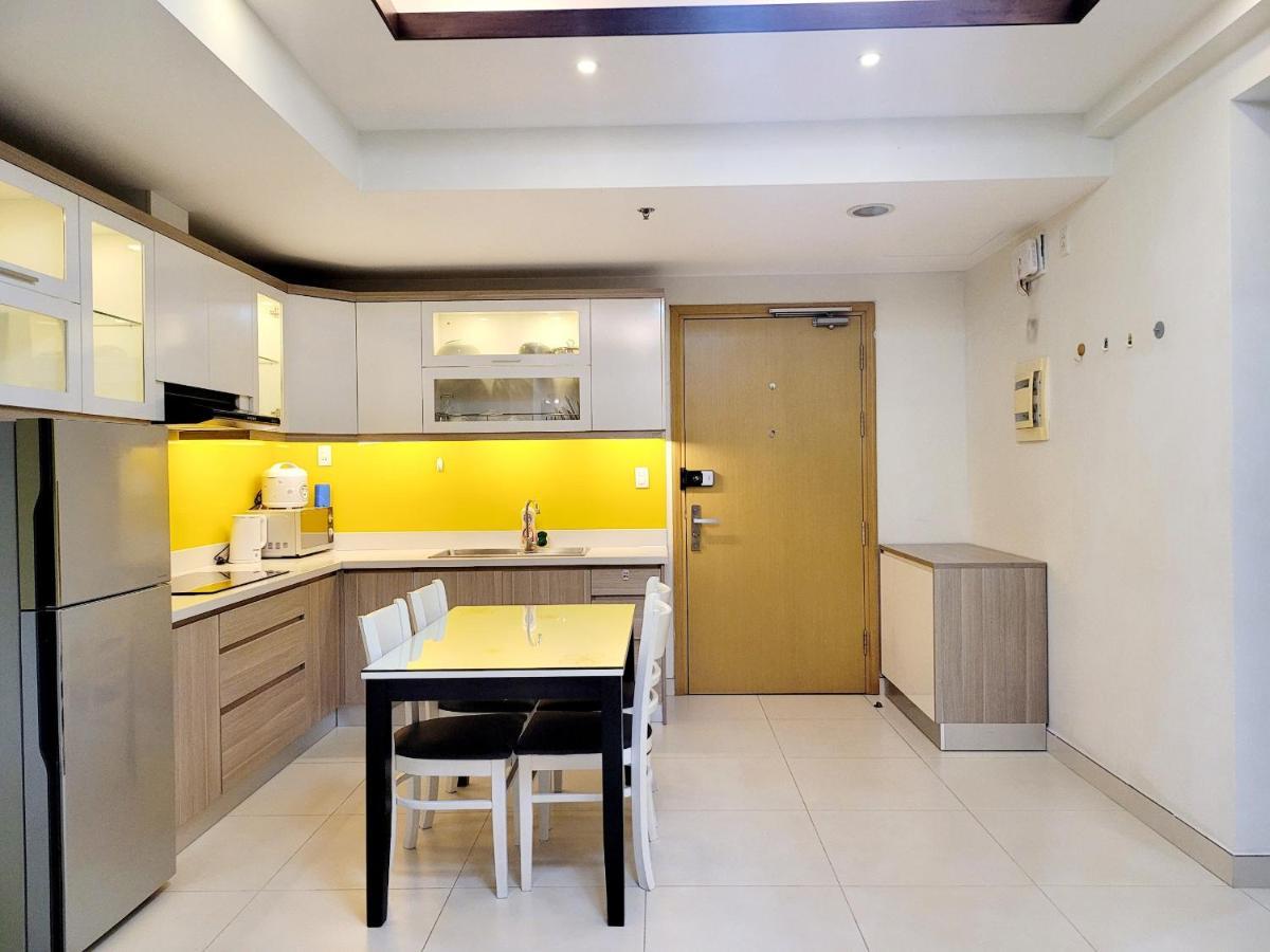 Masteri Thao Dien Decorated Apartment Ho Chi Minh City