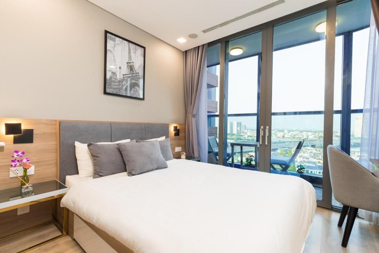Apartment Landmark 81