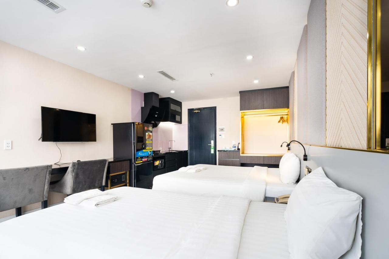 Apartment The Arrivals - Saigon Center - Best View Pool - 10 Stars Ho Chi Minh City
