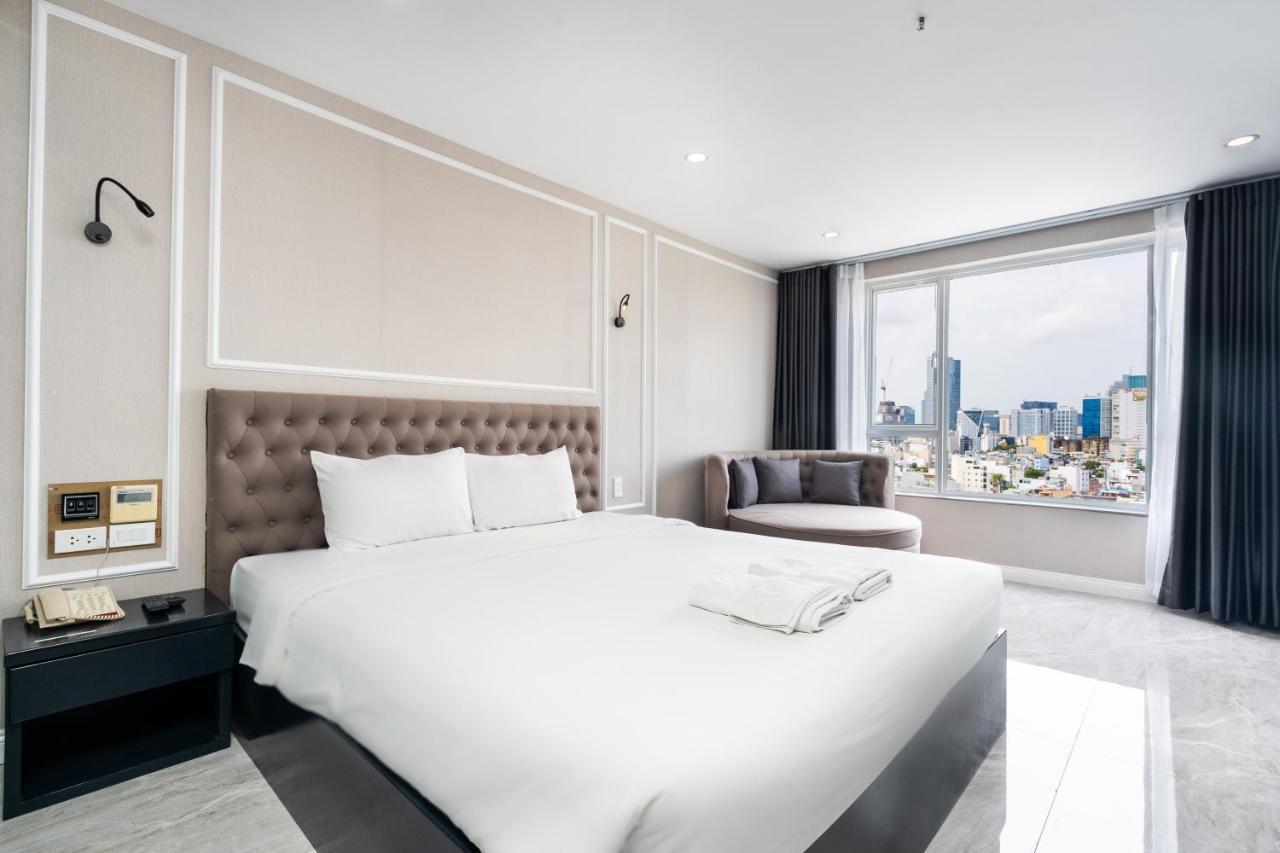 Apartment The Arrivals - Saigon Center - Best View Pool - 10 Stars
