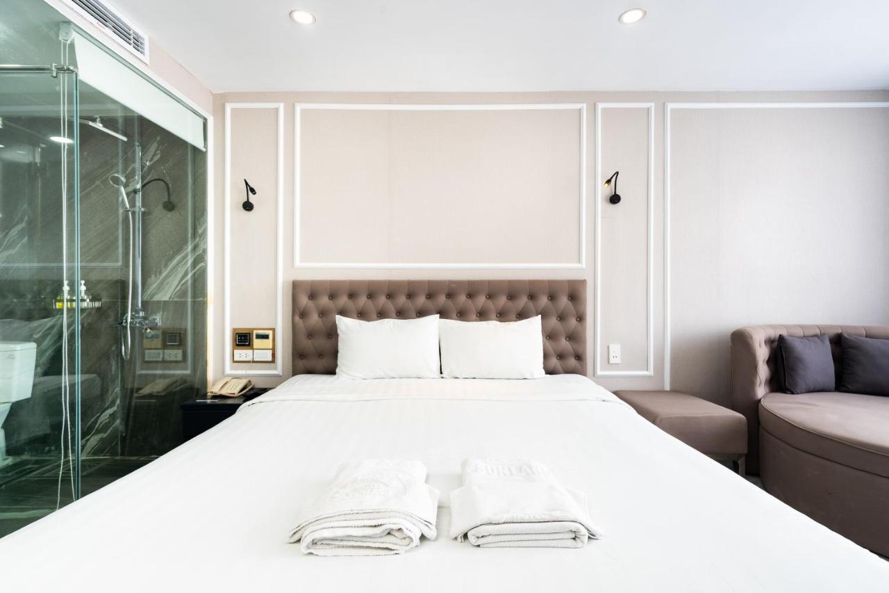 Apartment The Arrivals - Saigon Center - Best View Pool - 10 Stars *