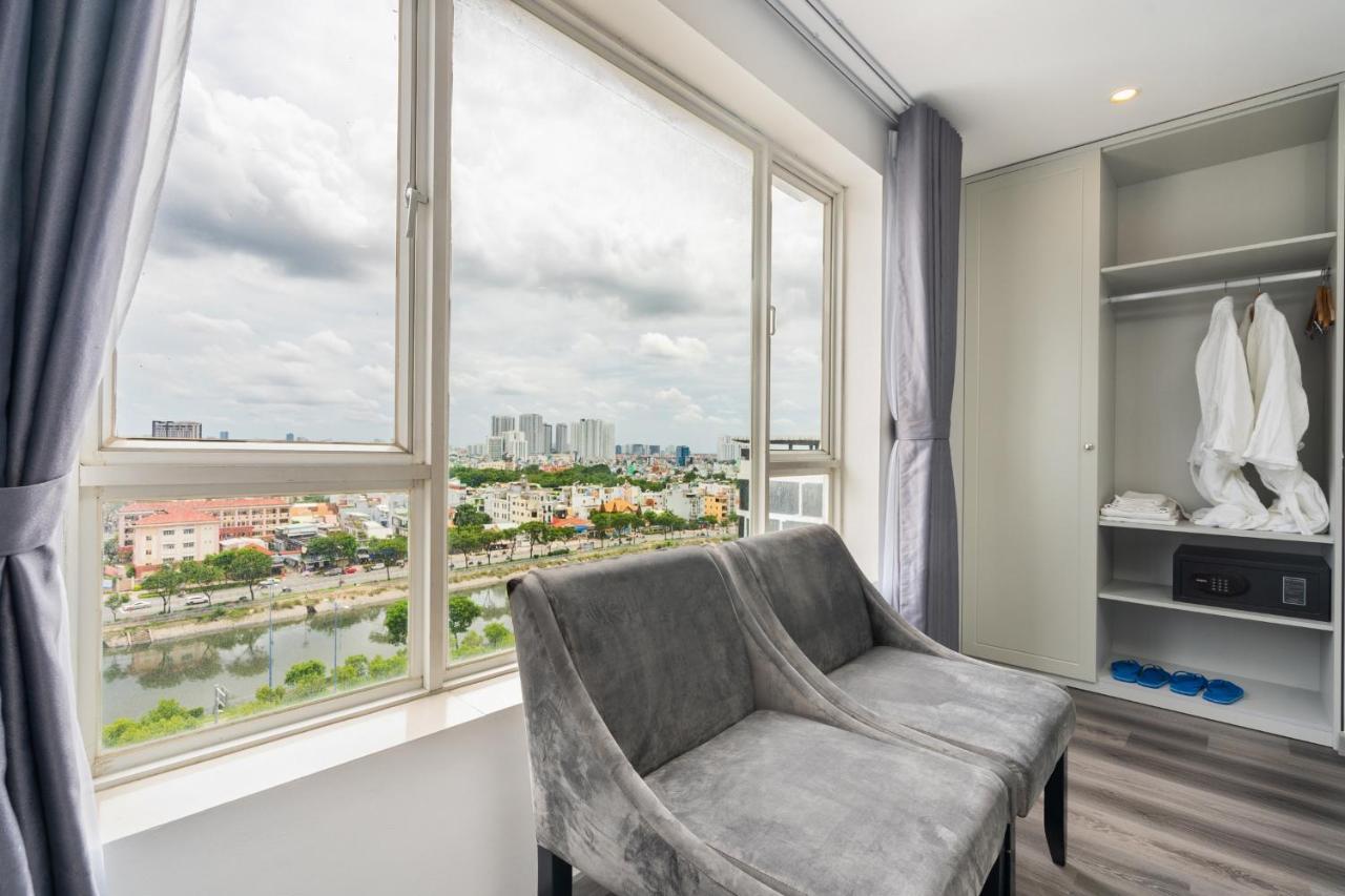 The Arrivals - Saigon Center - Best View Pool - 10 Stars Apartment Ho Chi Minh City