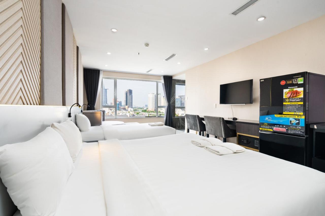Apartment The Arrivals - Saigon Center - Best View Pool - 10 Stars Ho Chi Minh City