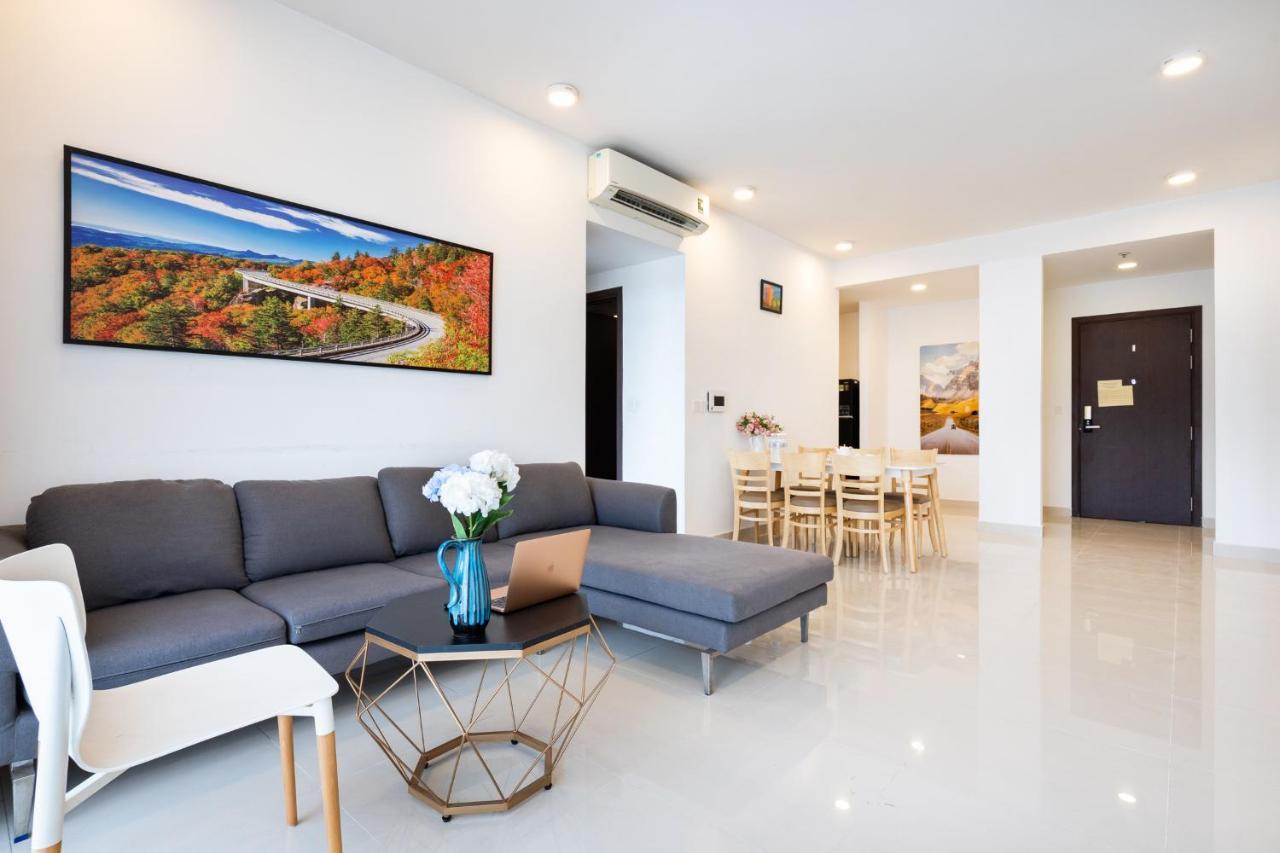 Tresor 3 Bedrooms In Center Accept From 20 Nights * Ho Chi Minh City