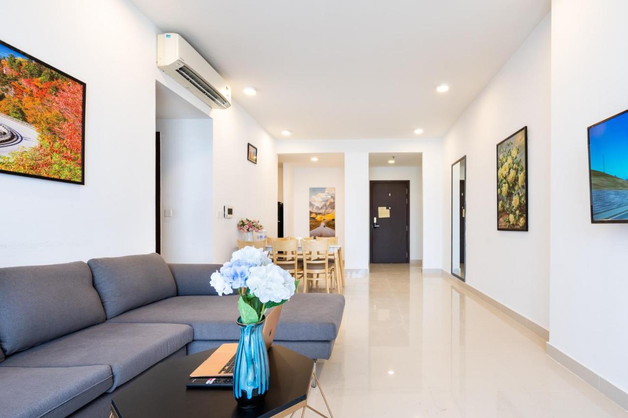 Tresor 3 Bedrooms In Center Accept From 20 Nights * Ho Chi Minh City