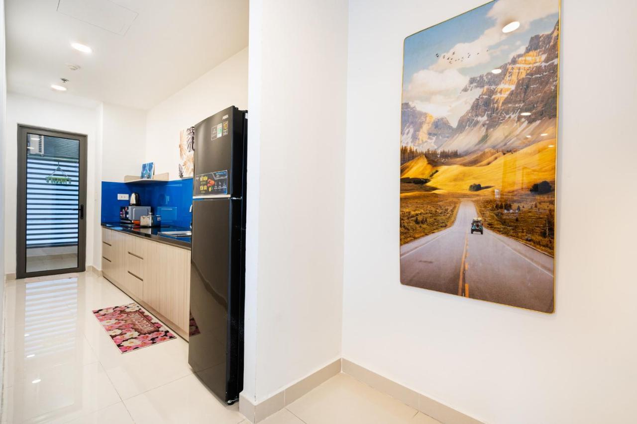 Tresor 3 Bedrooms In Center Accept From 20 Nights Apartment Ho Chi Minh City