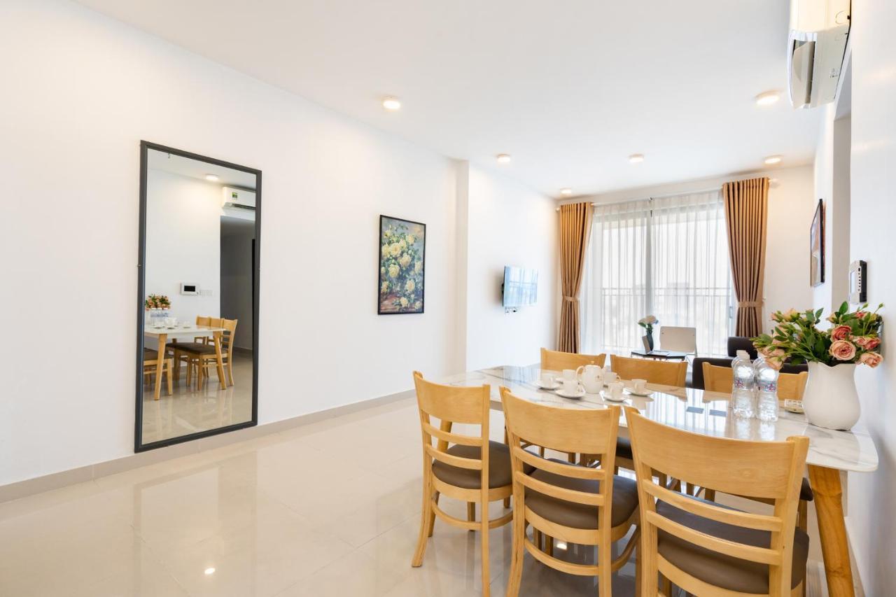 Tresor 3 Bedrooms In Center Accept From 20 Nights * Ho Chi Minh City