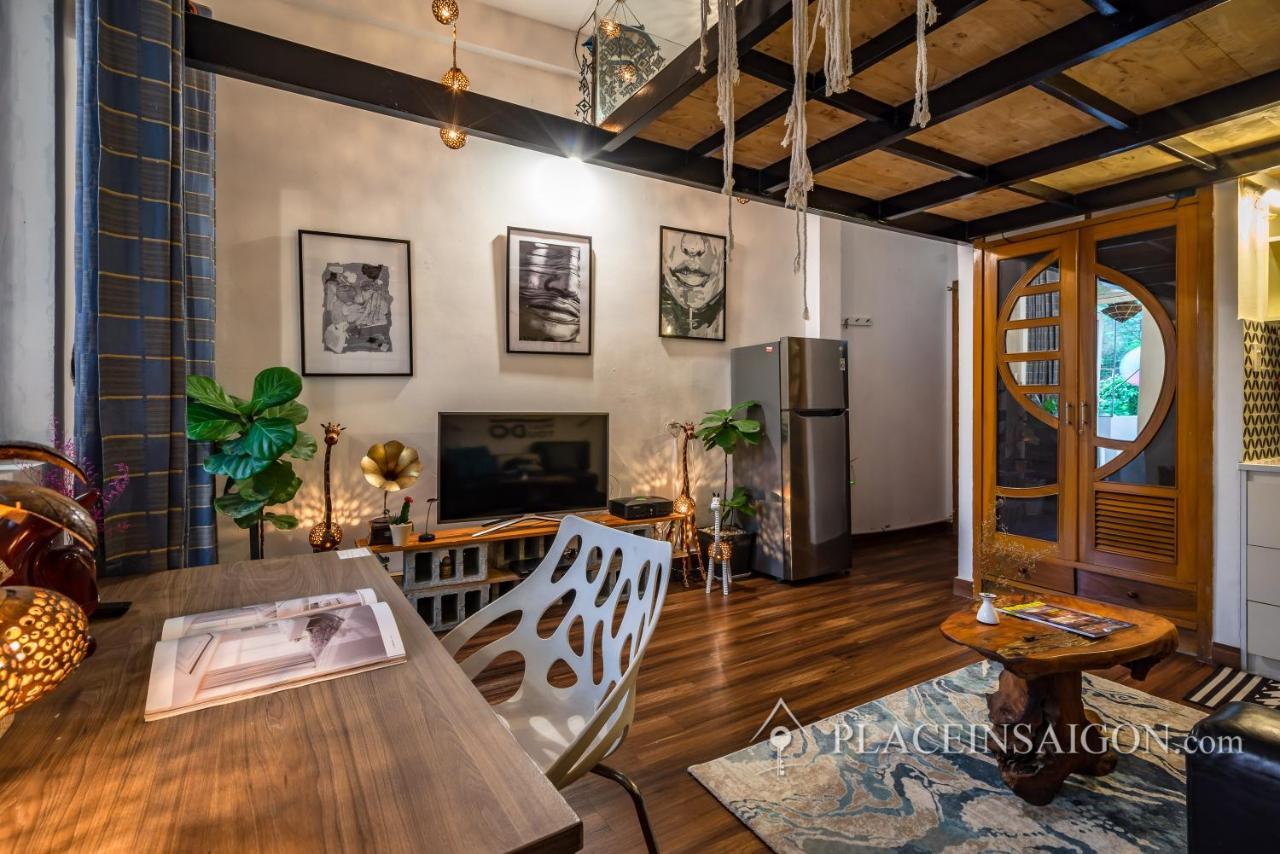 Apartment Pis In Tan Dinh D1 Ho Chi Minh City
