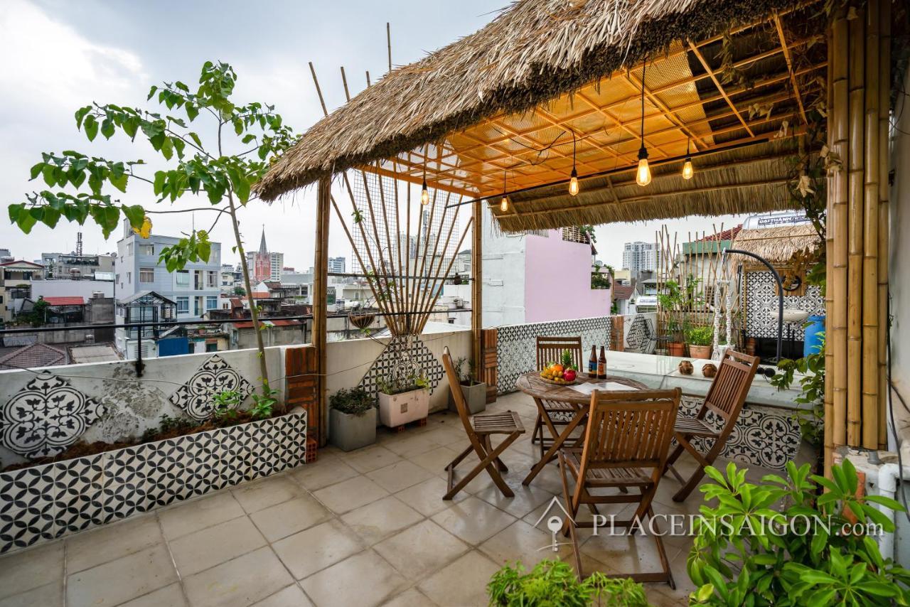Apartment Pis In Tan Dinh D1