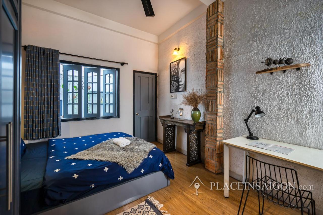 Pis In Tan Dinh D1 Apartment Ho Chi Minh City