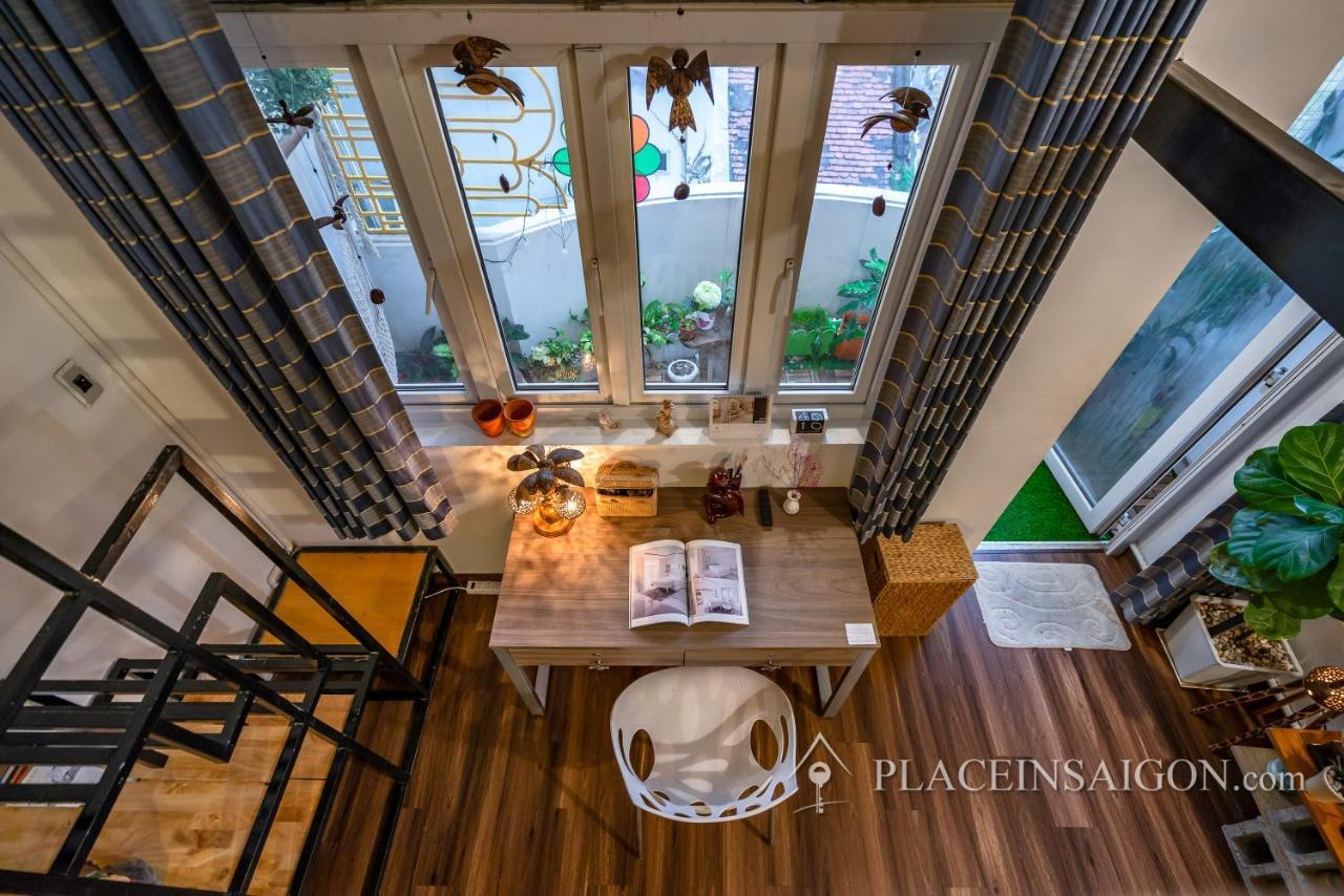 Apartment Pis In Tan Dinh D1
