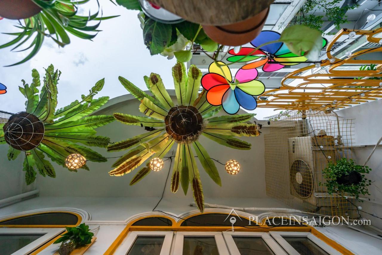 Pis In Tan Dinh D1 Apartment Ho Chi Minh City
