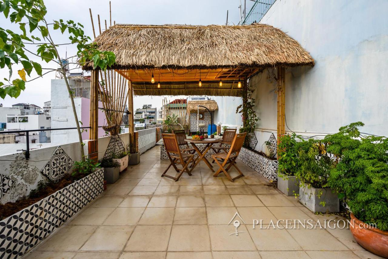 Apartment Pis In Tan Dinh D1