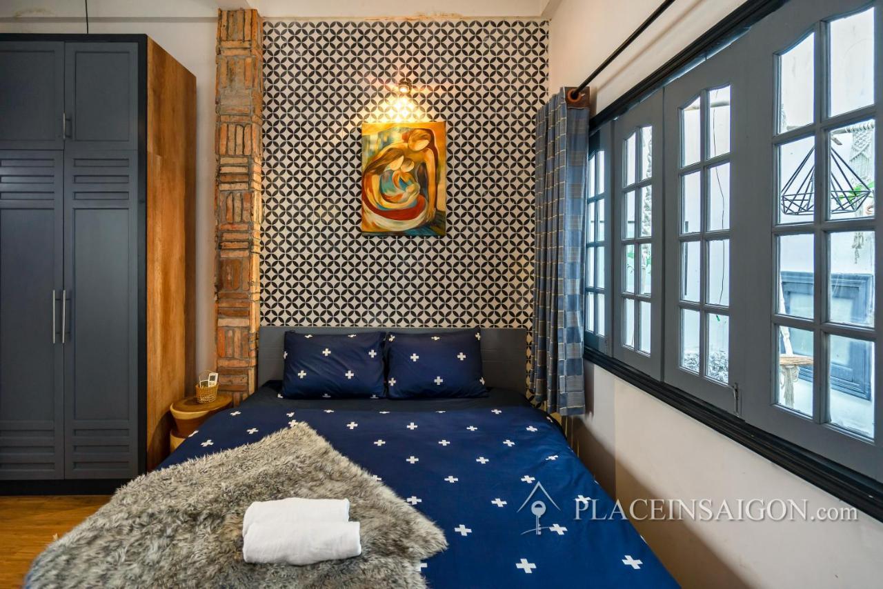 Apartment Pis In Tan Dinh D1