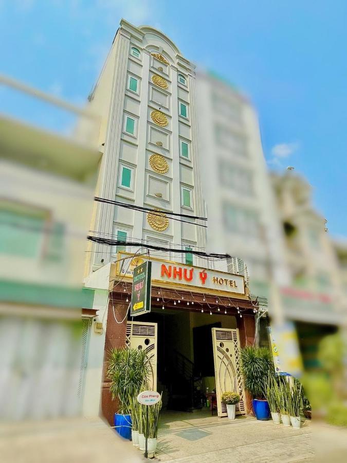 Nhu Y Hotel 2*