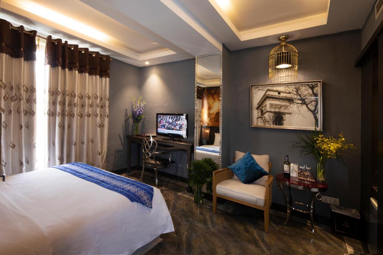 A&em Phan Boi Chau 3* Ho Chi Minh City