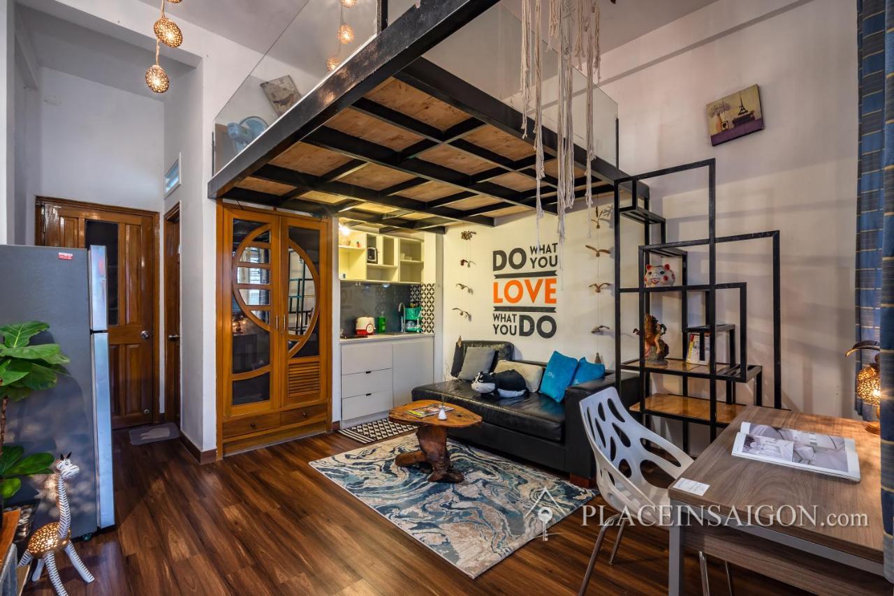Apartment Pis In Tan Dinh D1 Ho Chi Minh City