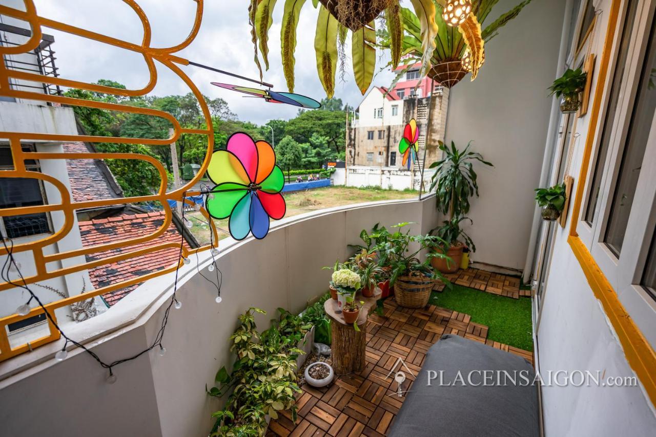 Apartment Pis In Tan Dinh D1 Ho Chi Minh City