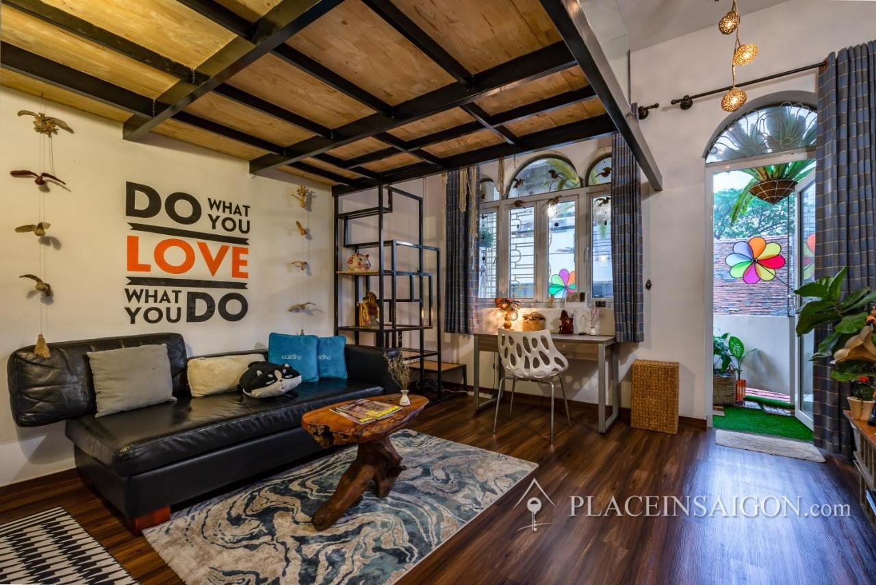 Apartment Pis In Tan Dinh D1 Ho Chi Minh City