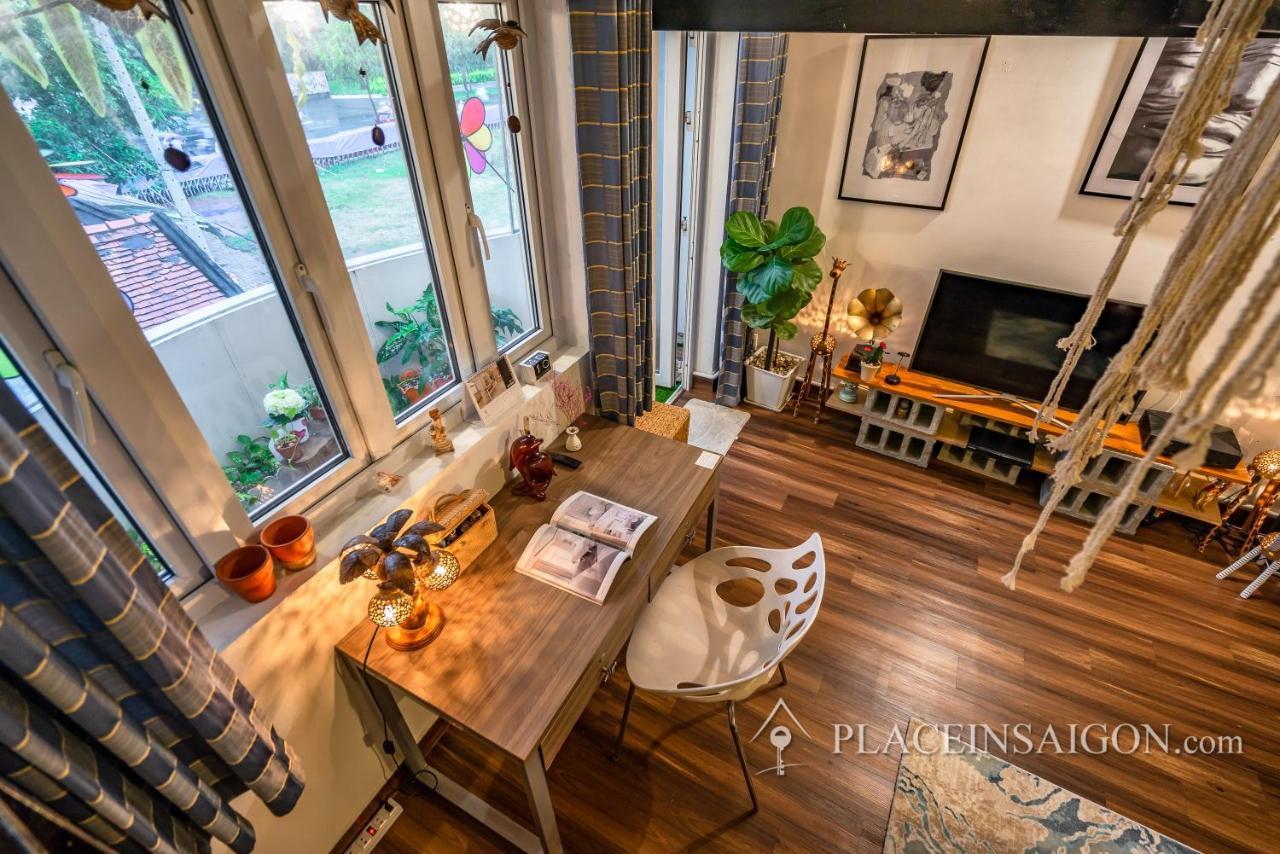 Pis In Tan Dinh D1 Apartment Ho Chi Minh City