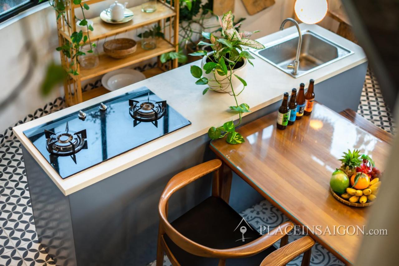 Apartment Pis In Tan Dinh D1