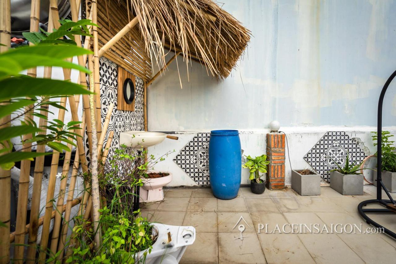Apartment Pis In Tan Dinh D1 Ho Chi Minh City