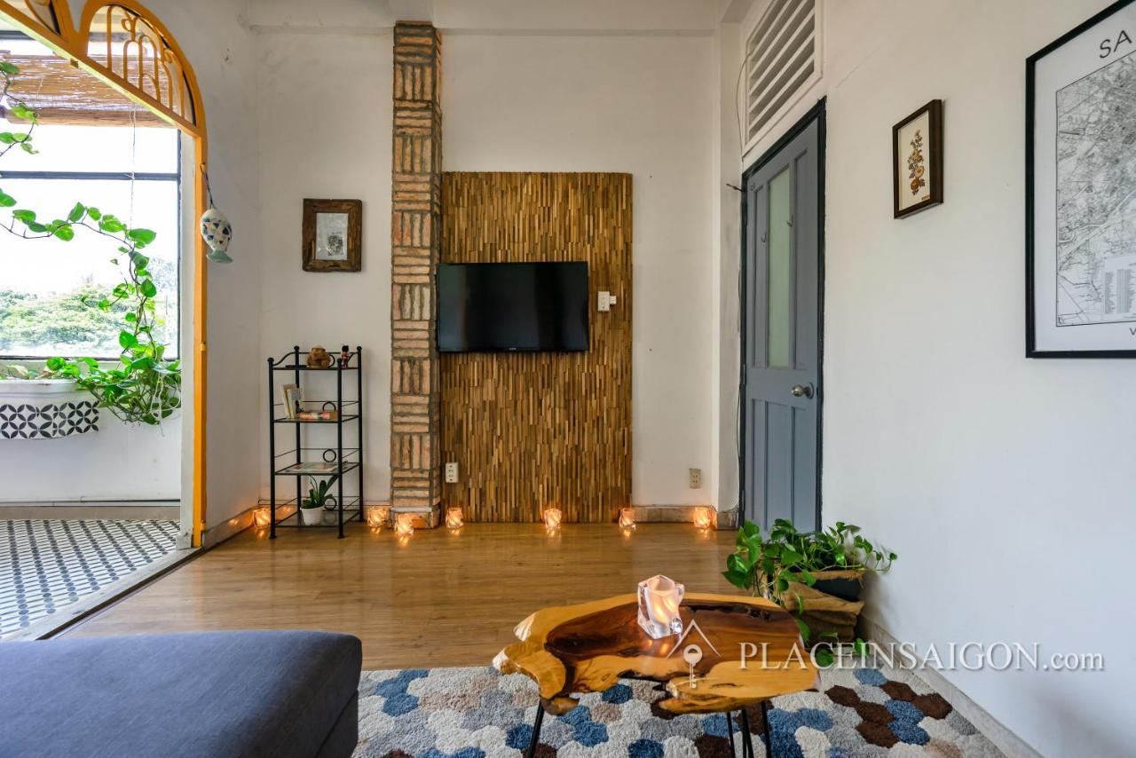 Apartment Pis In Tan Dinh D1