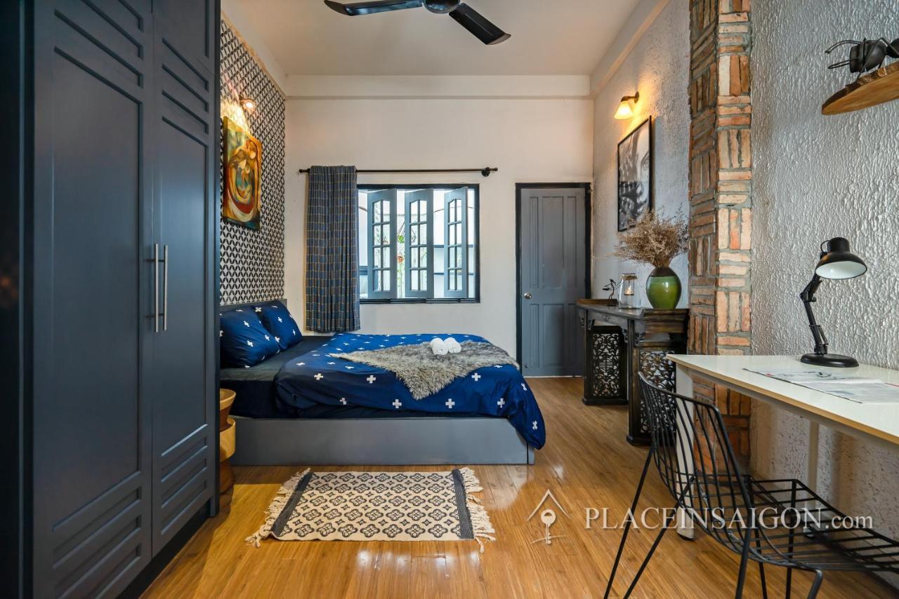 Apartment Pis In Tan Dinh D1 Ho Chi Minh City