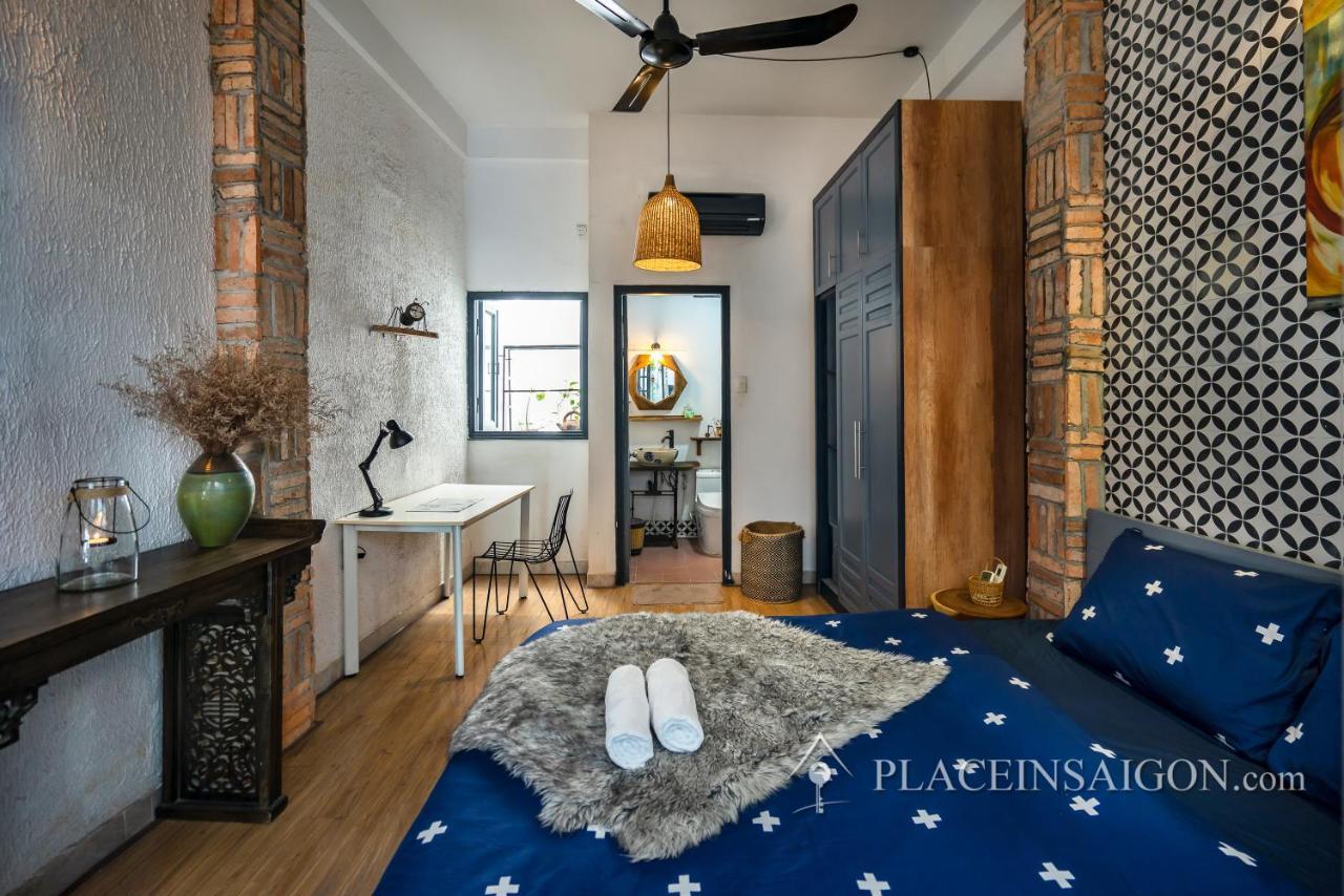 Pis In Tan Dinh D1 Apartment Ho Chi Minh City
