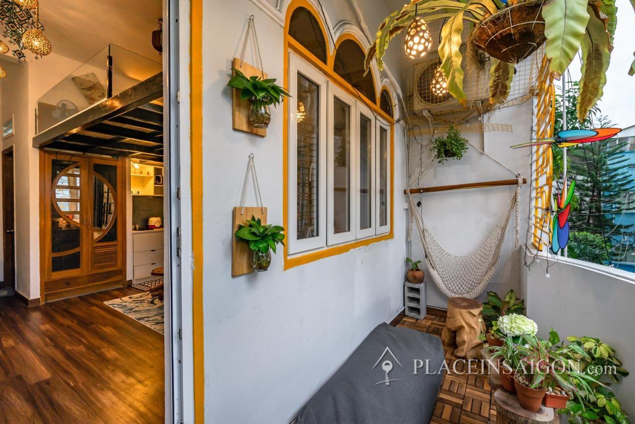 Apartment Pis In Tan Dinh D1 *