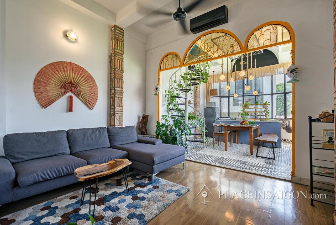 Pis In Tan Dinh D1 Apartment *