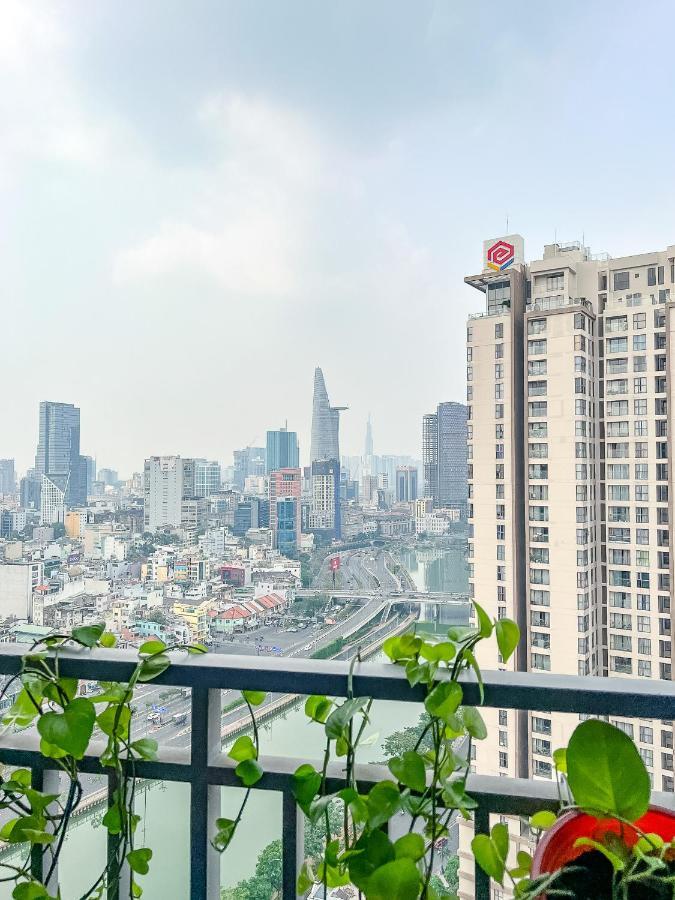 Kala Rivergate Near Ben Thanh Apartment