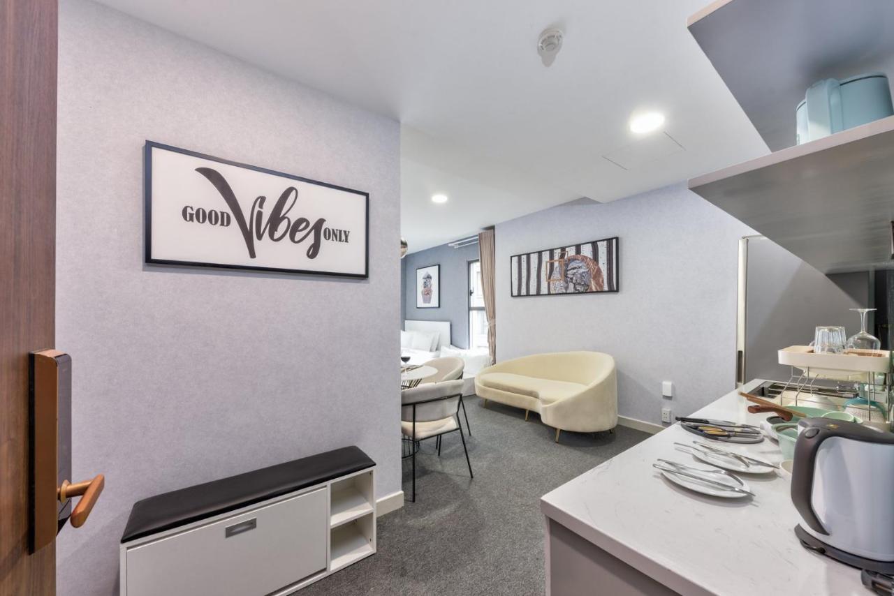 Anna Apartment *