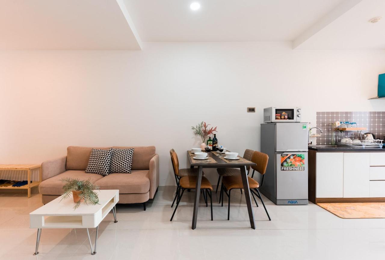 Anna Apartment *