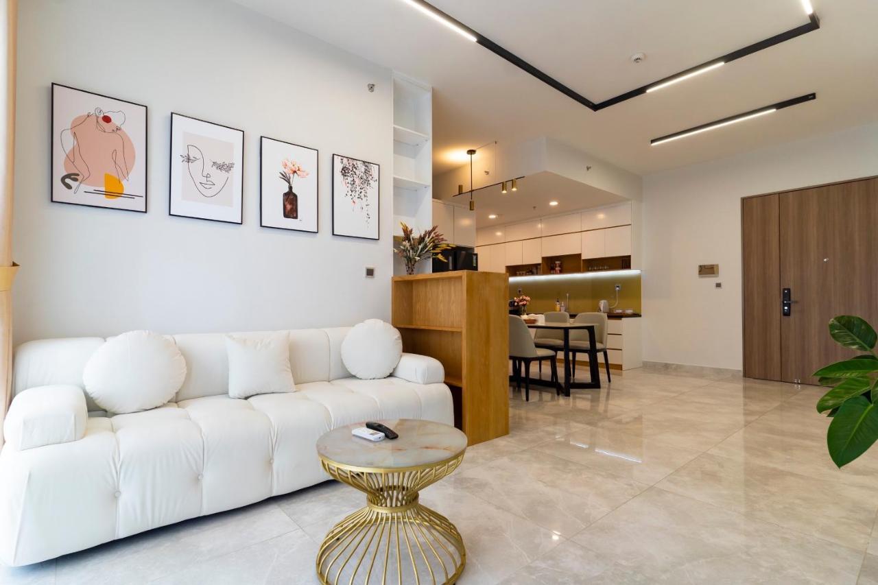 Pangsapuri Midtown By Saigon - Phu My Hung *