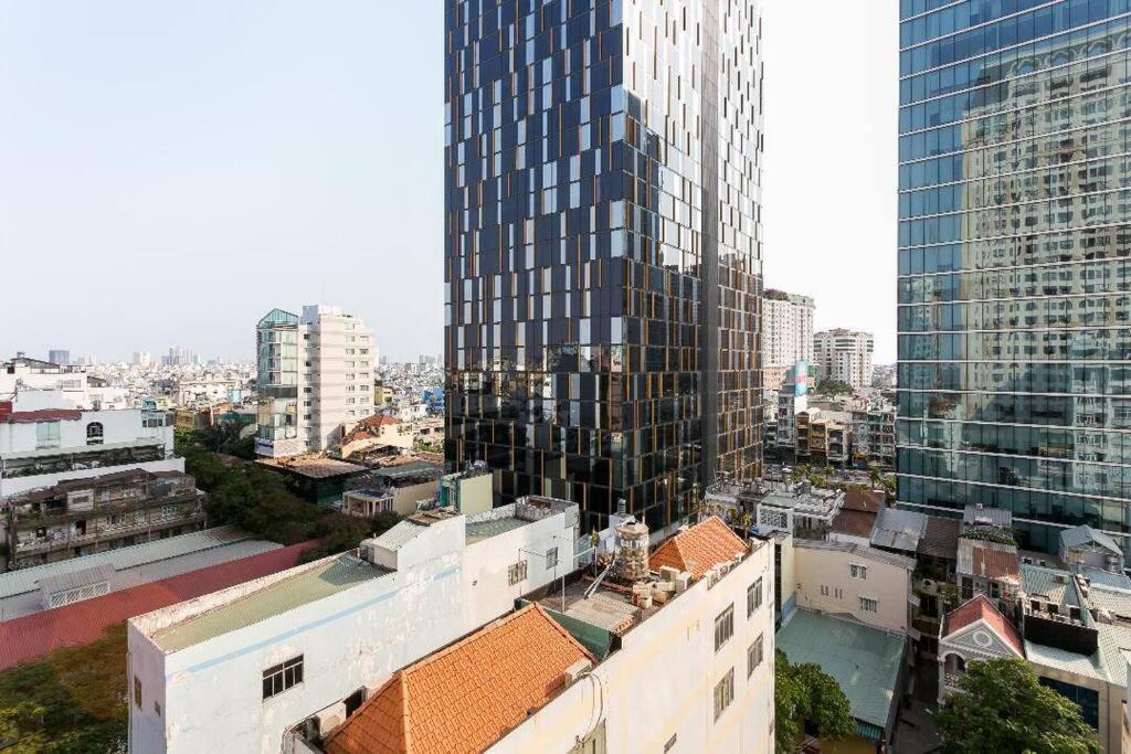 Apartment Icon56 Building - 1br Center - Hana 248 Ho Chi Minh City