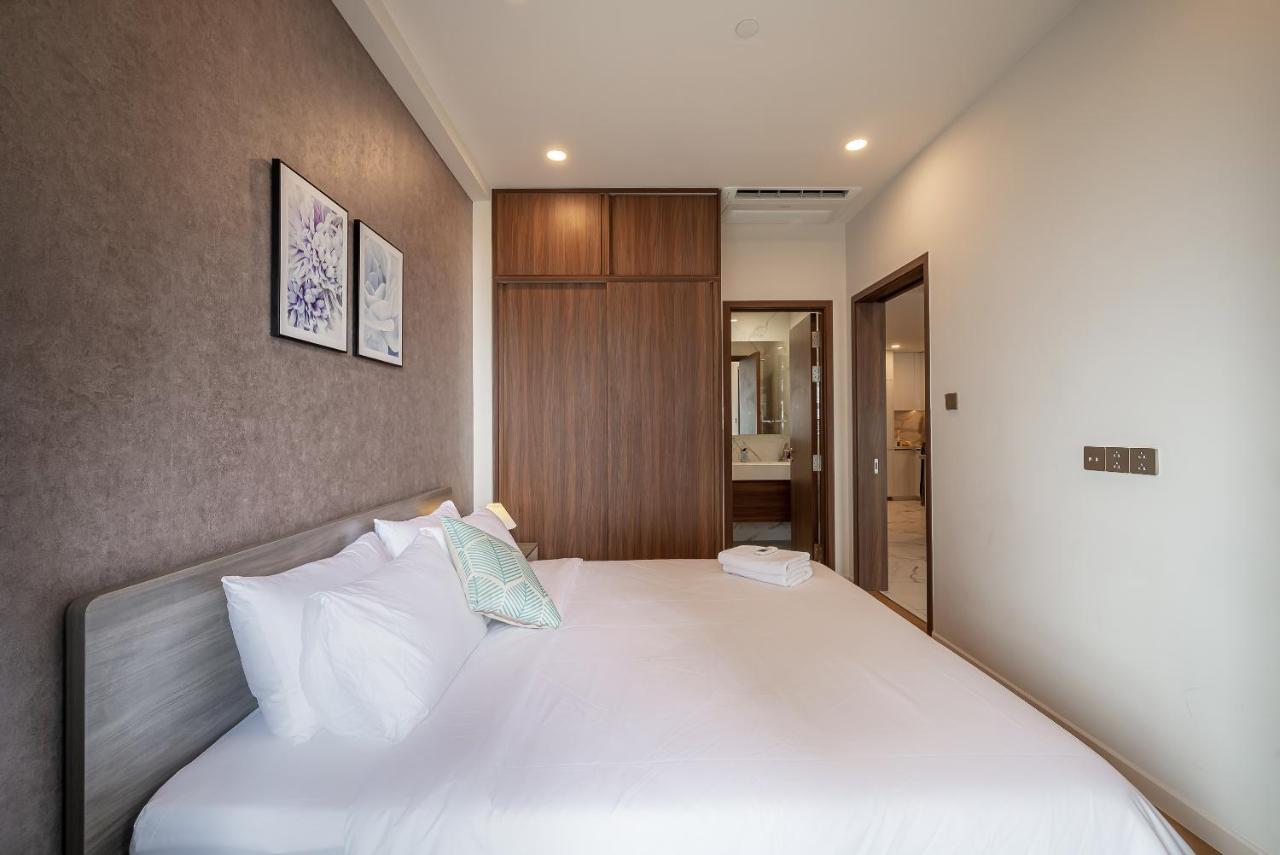 Saigon The Metropole Apartment