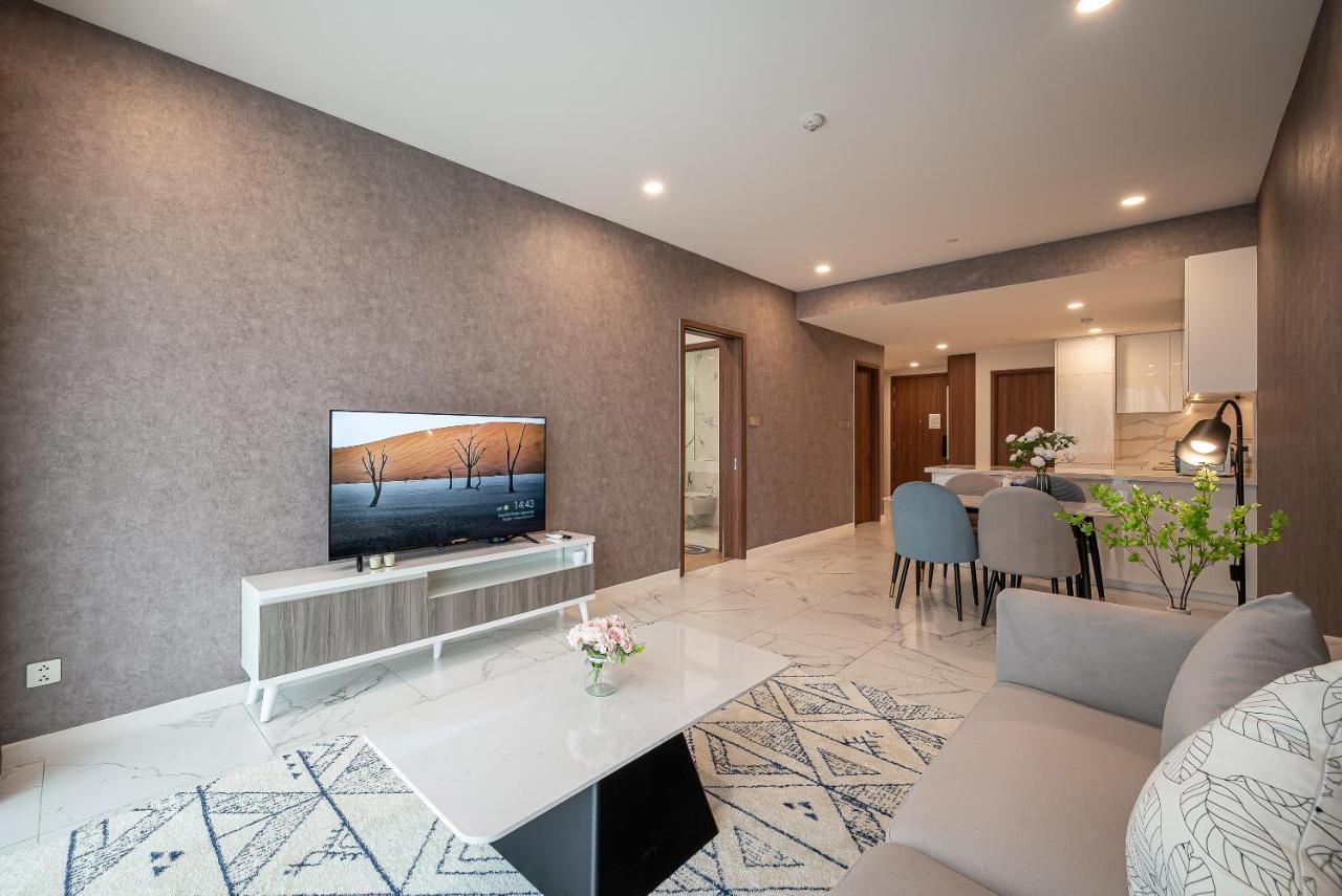 Saigon The Metropole Apartment *