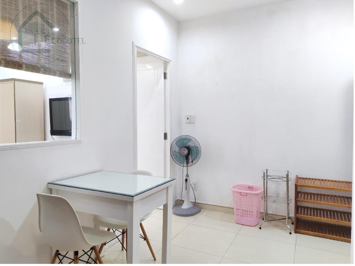 Eco Ben Thanh - Ecodotel 1 Ho Chi Minh City