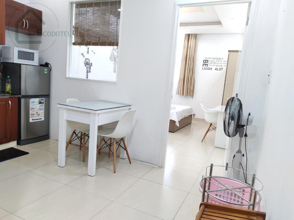 Eco Ben Thanh - Ecodotel 1 Apartment *