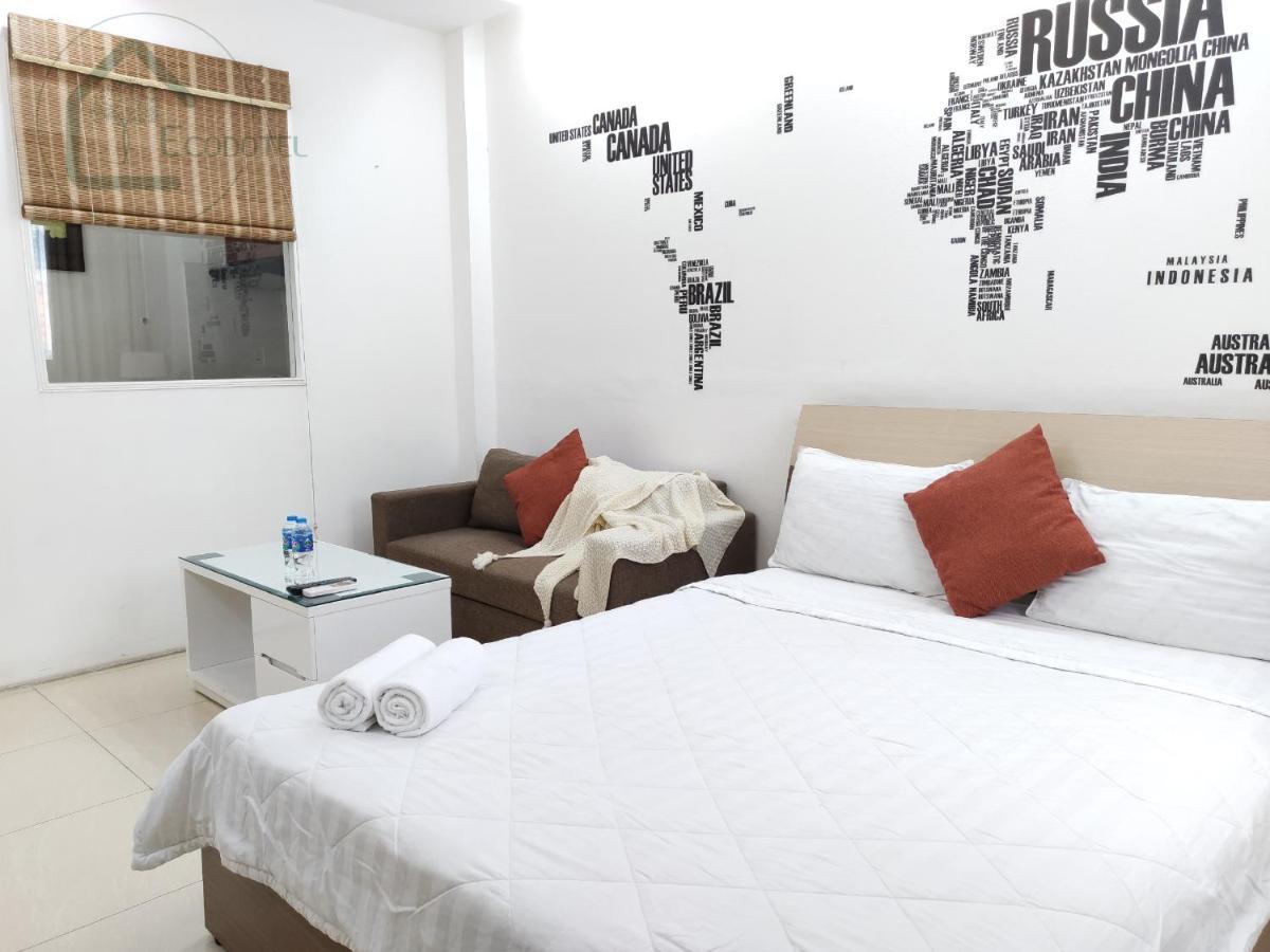 Apartment Eco Ben Thanh - Ecodotel 1 Ho Chi Minh City