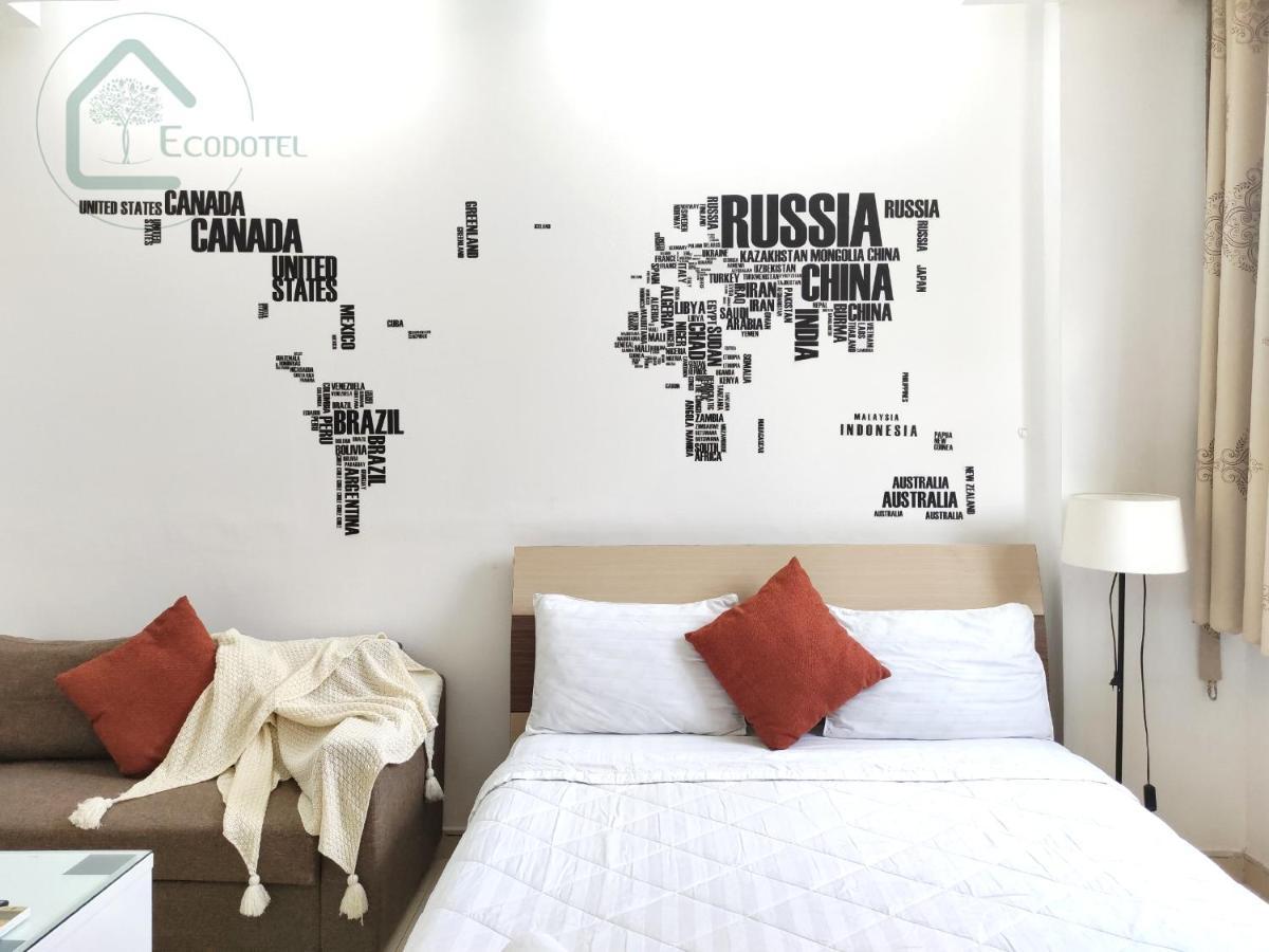 Eco Ben Thanh - Ecodotel 1 *