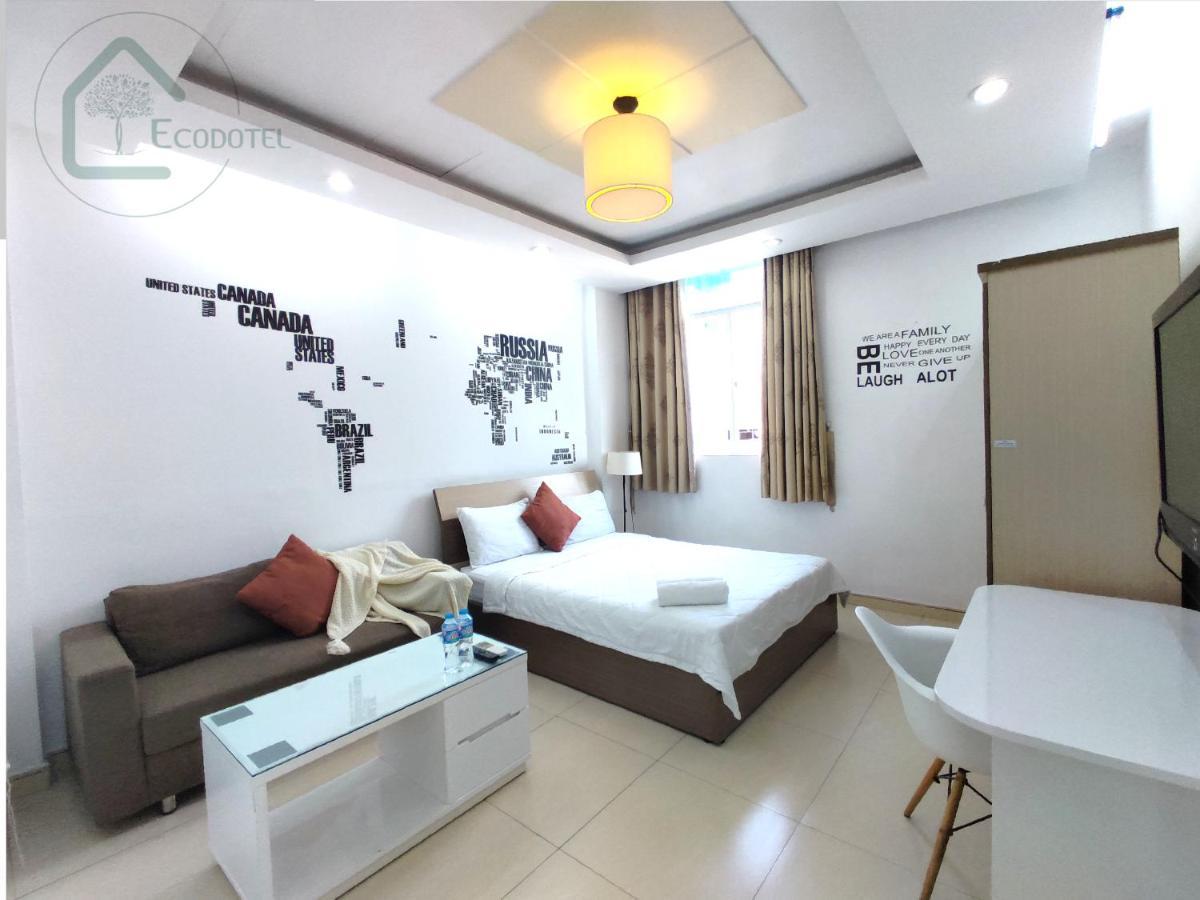 Eco Ben Thanh - Ecodotel 1 Ho Chi Minh City