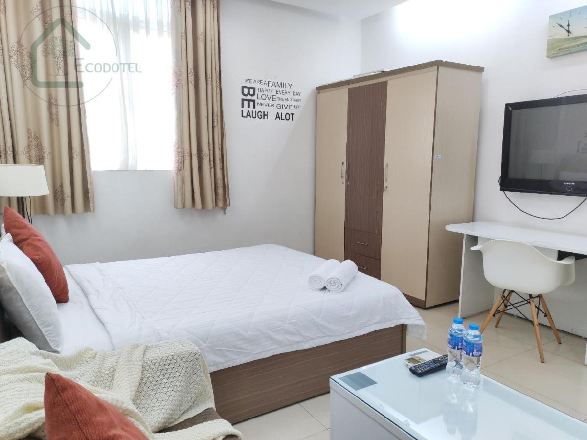 Apartment Eco Ben Thanh - Ecodotel 1 *