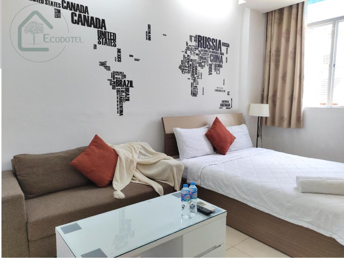 Eco Ben Thanh - Ecodotel 1 * Ho Chi Minh City