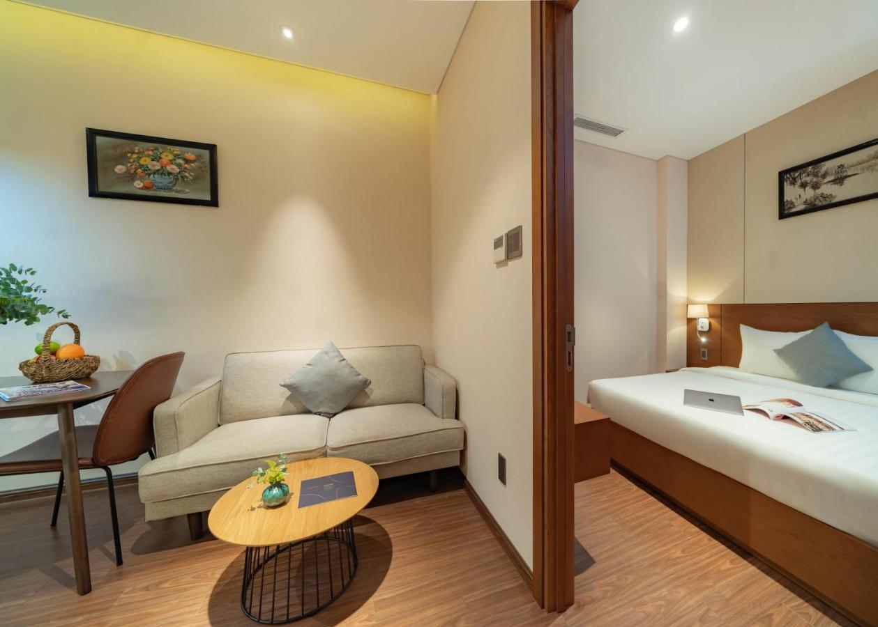 Aparthotel Dhts Business & Ho Chi Minh City